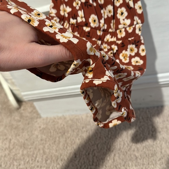 Little Sleepies Play collection romper - Picture 2 of 4